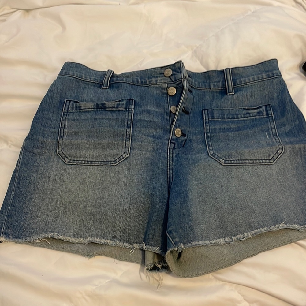 Madewell Denim Shorts
